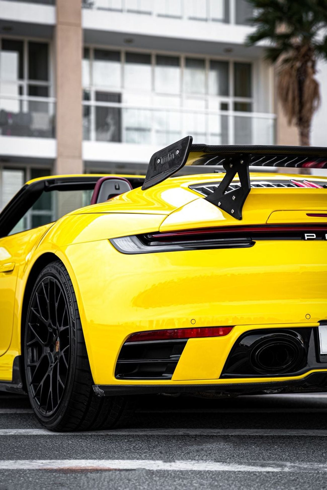 بورش 911 Carrera 4S 3.0L (380 HP) Convertible