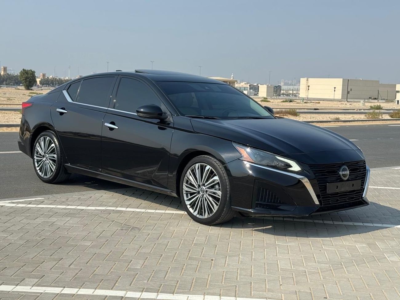 Nissan Altima Altima SL GCC 2024 Full opition top of rang