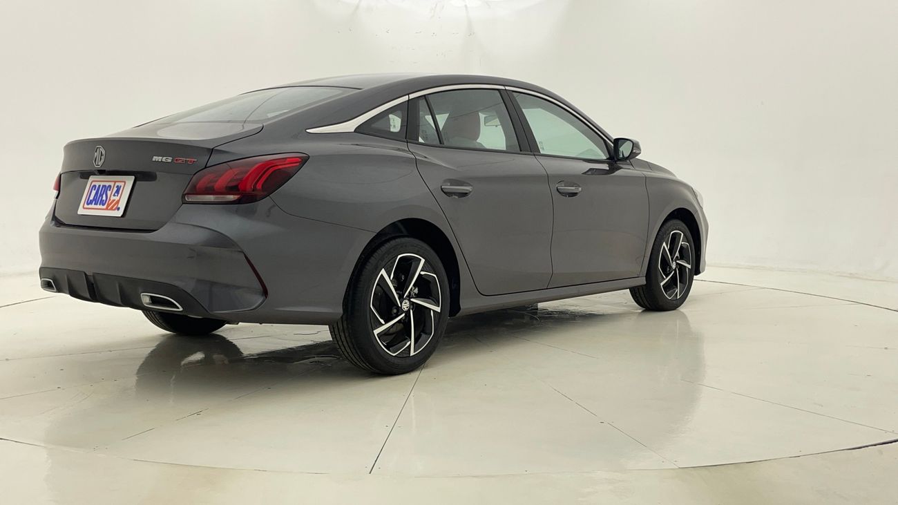 أم جي GT COMFORT 1.5 | بدون دفعة مقدمة | اختبار القيادة في المنزل