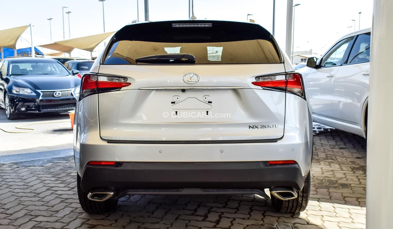 190490 Used Lexus NX200t t 2016 for sale in Sharjah - 190490