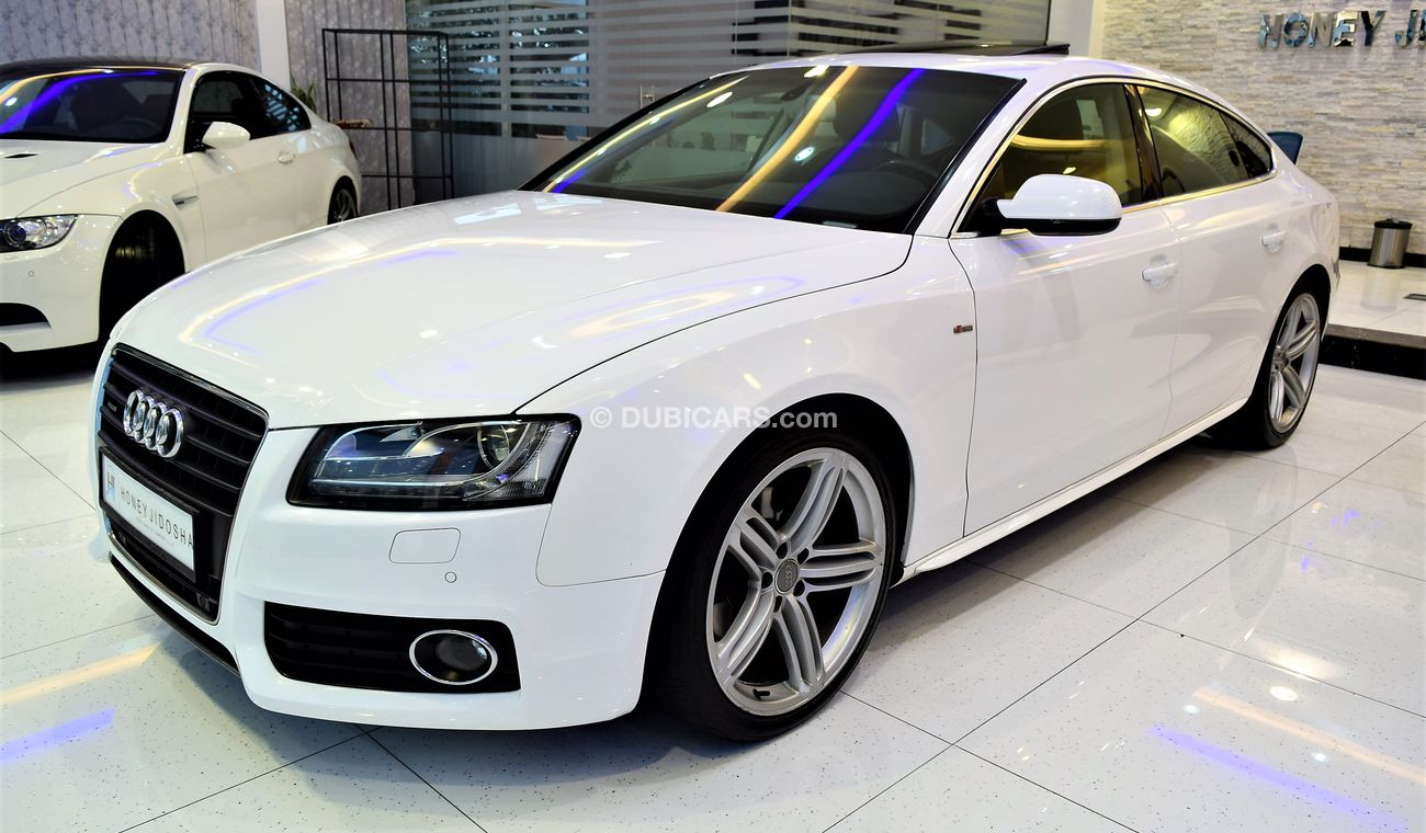 Audi A5 2.0 T Quattro
