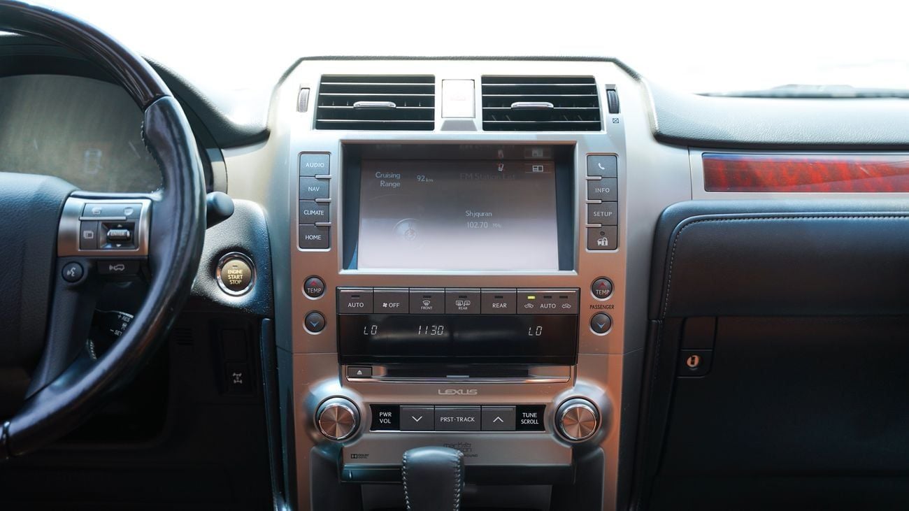 Lexus GX460 PLATINUM