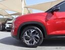 Hyundai Creta Top 1.6L Hyundai Creta - 2023 - GCC - Accident-free - Low mileage. like new -1.6L -  In excellent co