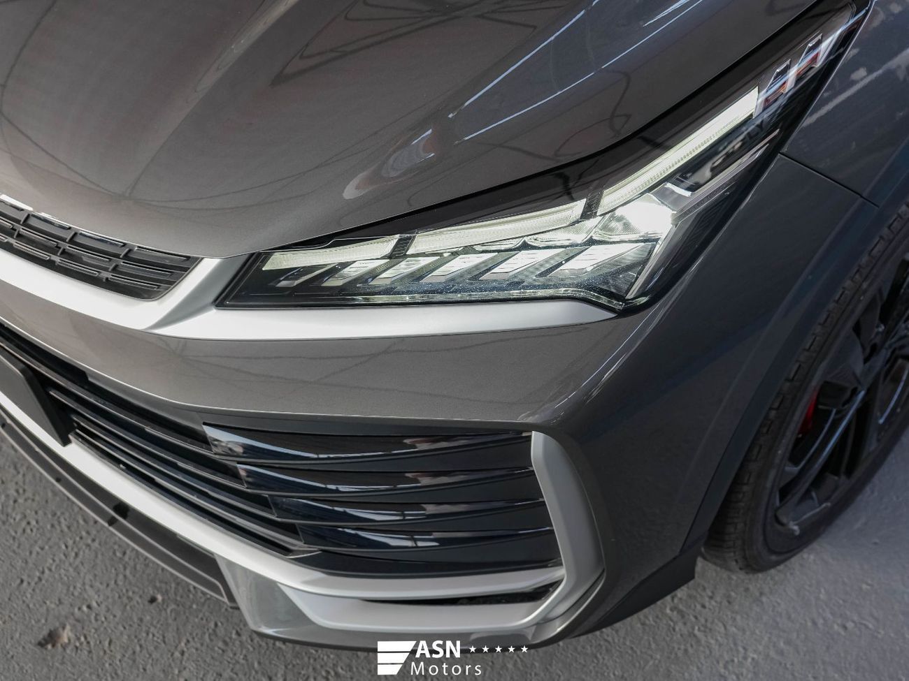 جيلي كول تري Star-Shine Edition 1.5 Turbo 2025 (Export Price)