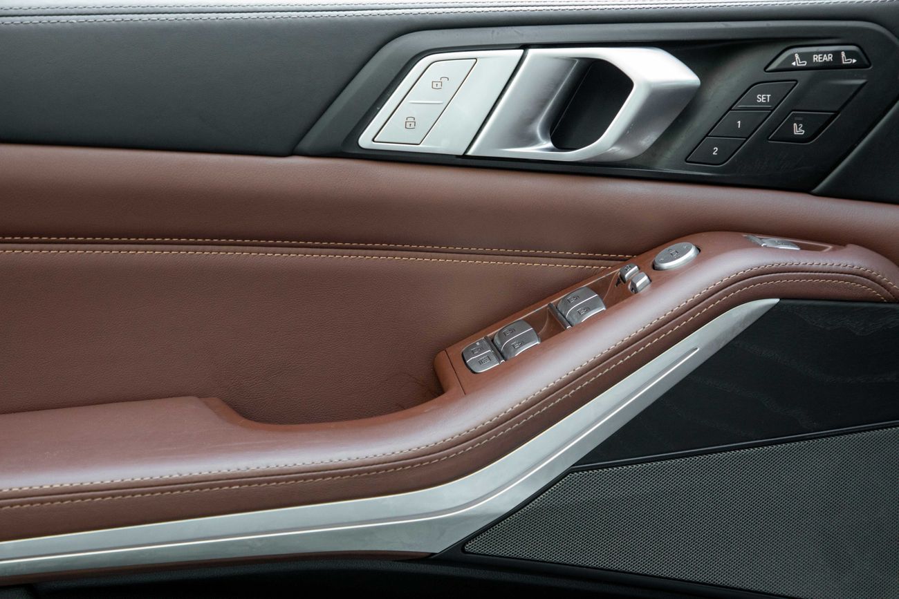 بي أم دبليو X7 X7 X-drive 40i | 3,623 P.M | 0% Downpayment | Spectacular Condition!