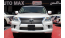 Lexus LX570 (2013) GCC