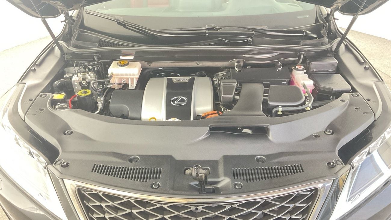 لكزس RX450h F-Sport | upto AED 20,000 Ramadan Discount | شامل الضمان | 0 ﺪﻔﻋﺓ ﺃﻮﻟﻯ