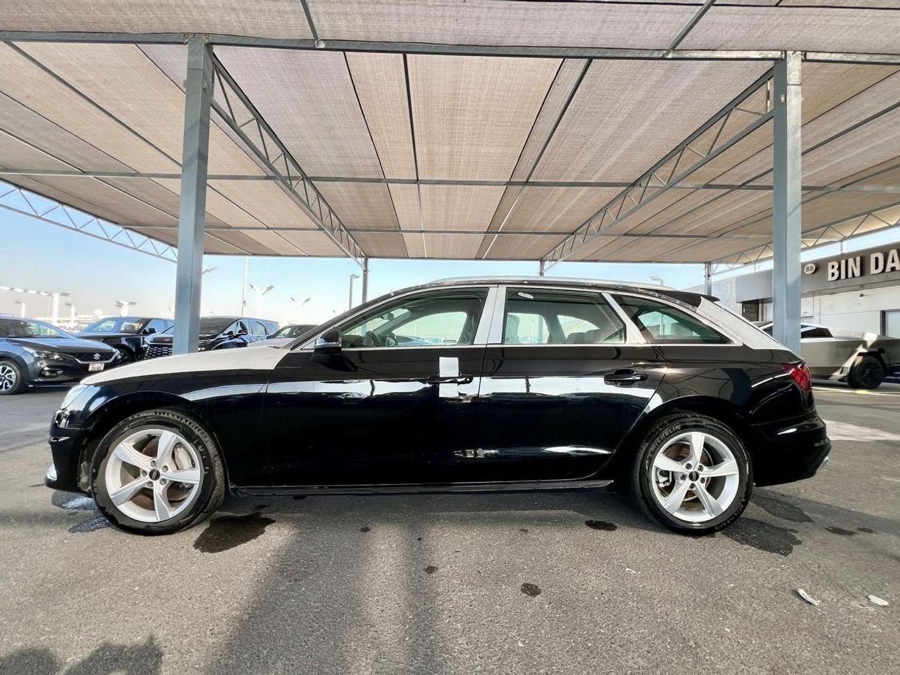 Audi A4 40 TFSI Advanced 2.0L