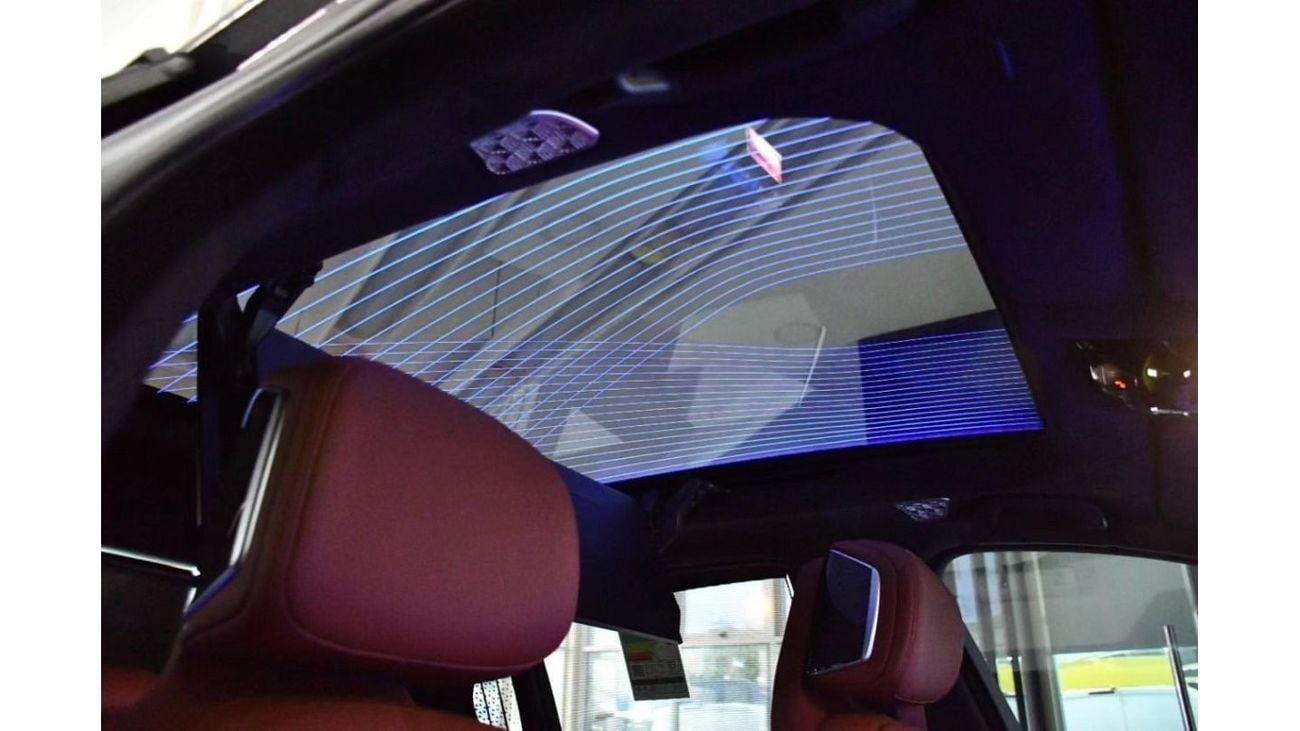 BMW 735 BMW 735i M KIT 2024 GCC FULL