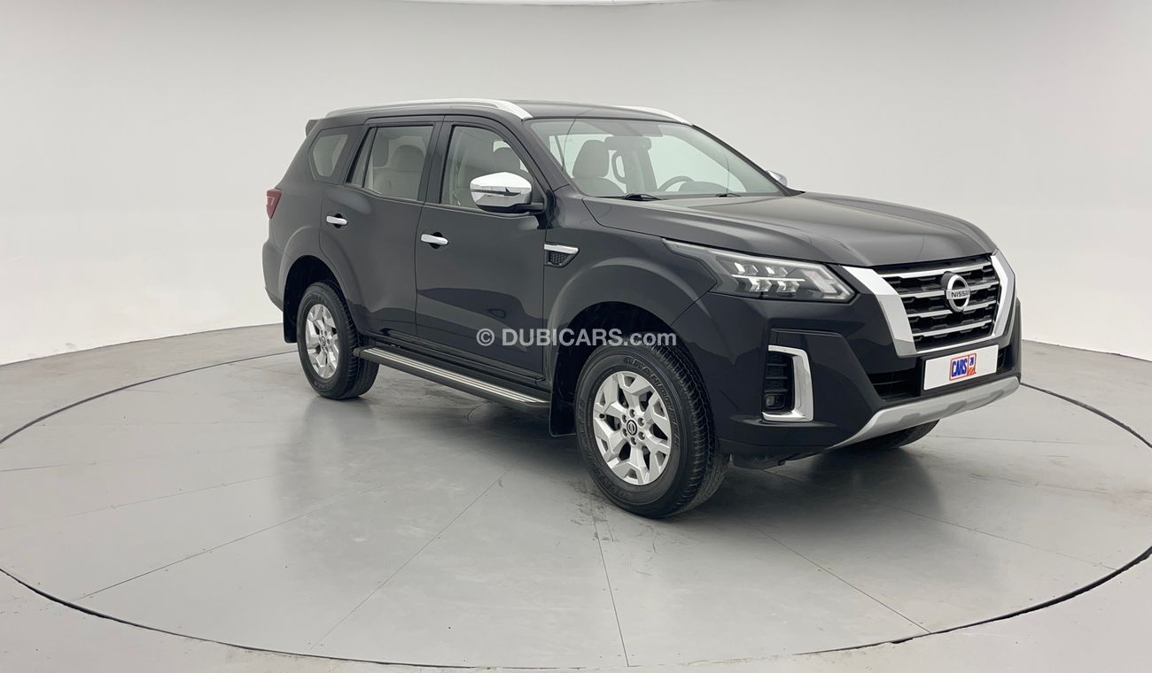 Nissan XTerra TITANIUM 2.5 | Zero Down Payment | Free Home Test Drive