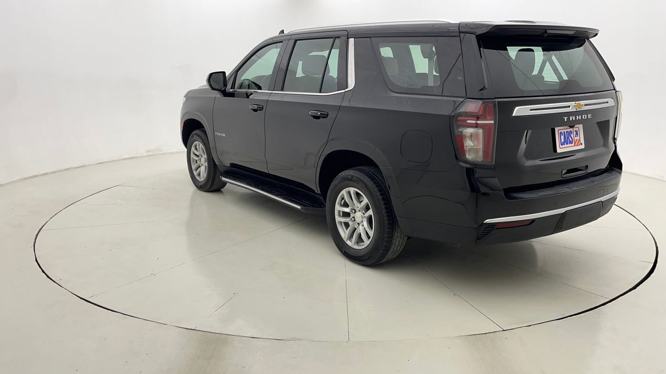 شيفروليه تاهو 2023 LS | AED 2135/Month | 0 DP | 30 Day Return | Warranty | Service History