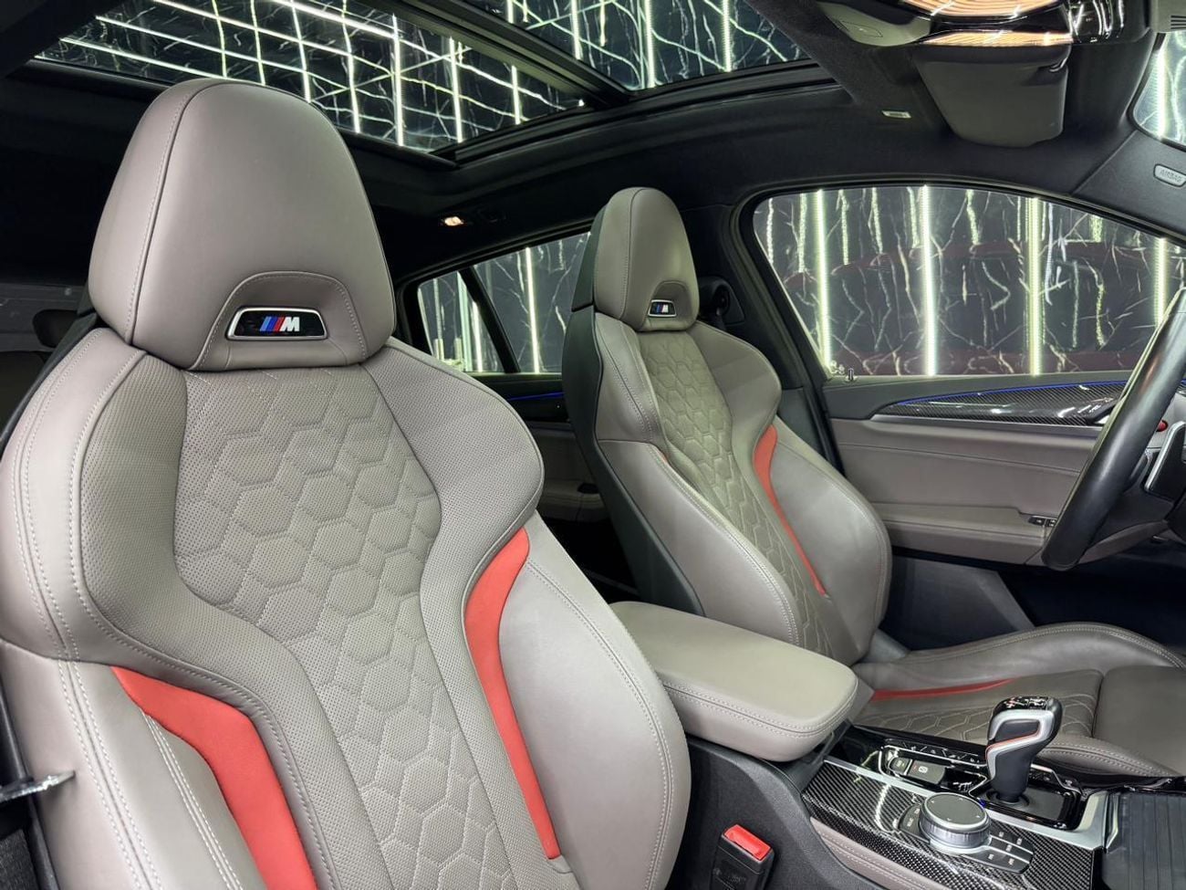 بي أم دبليو X4M M COMPETITION Competition 3.0L (510 HP)