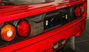 فيراري F40 Twin-Turbocharged V8