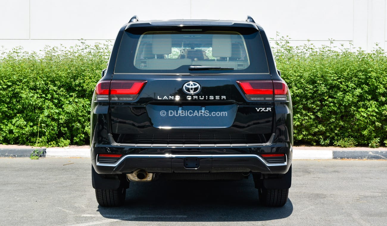 تويوتا لاند كروزر VXR 4.0L