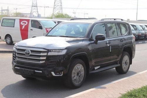 Toyota Land Cruiser TOYOTA LAND CRUISER ZX 3.5L EUROPEAN