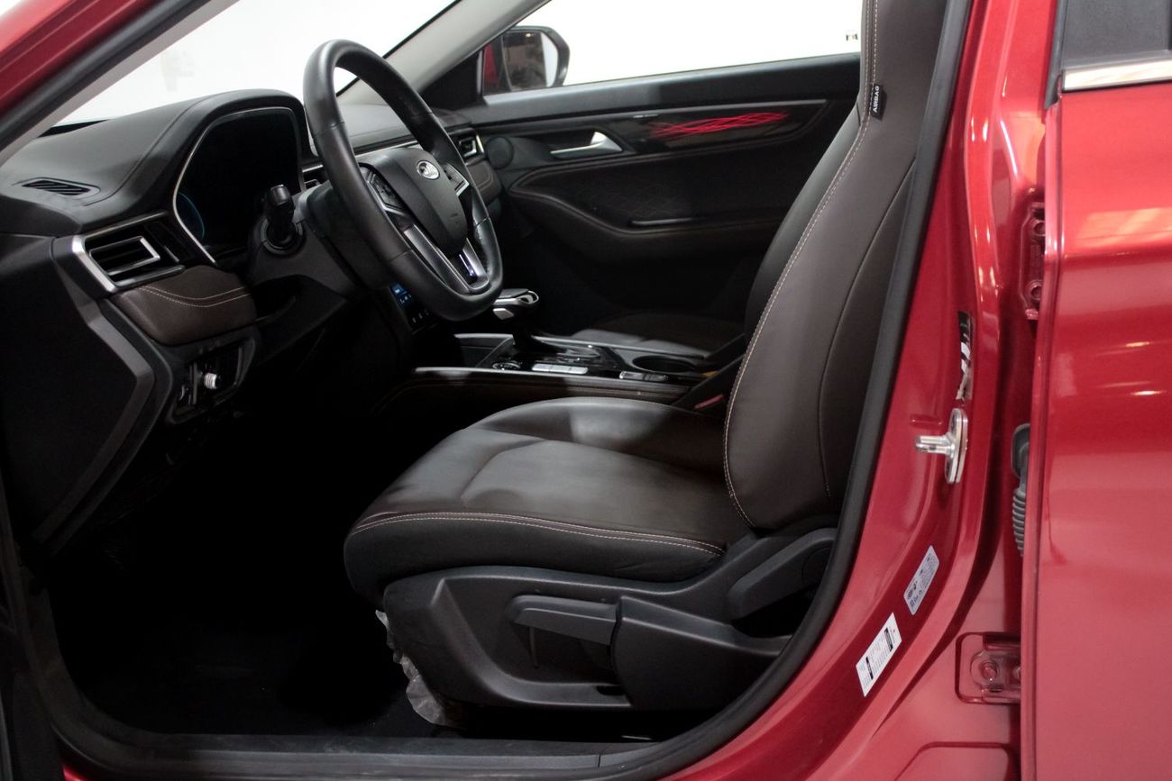 JAC J7 JAC J7 1.5 TURBO