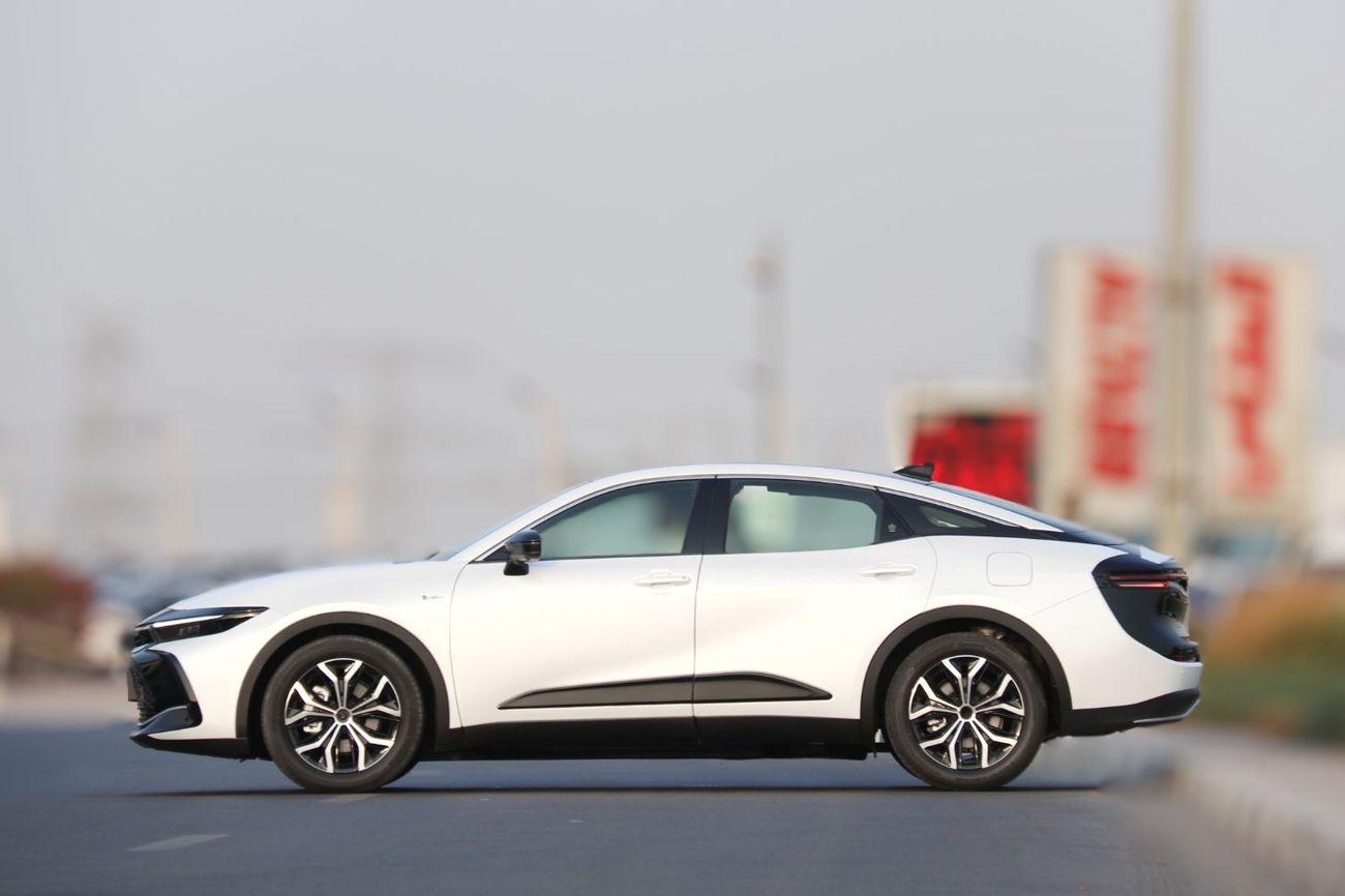 Toyota Crown TOYOTA CROWN HYBRID 2026 | BEST EXPORT PRICE