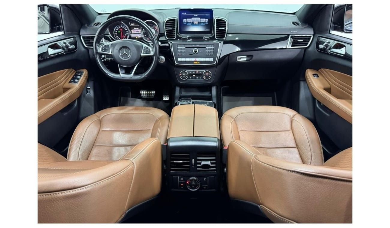 مرسيدس بنز GLE 43 AMG كوبيه