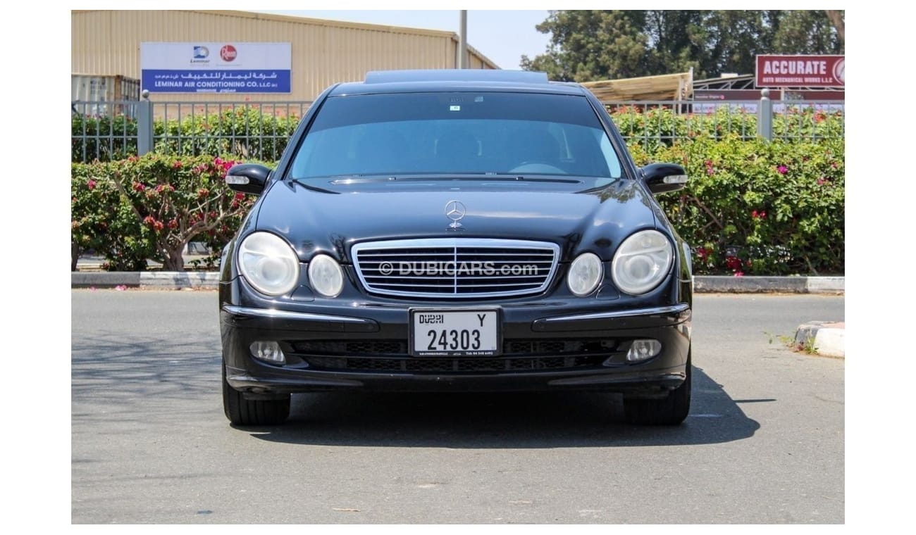 مرسيدس بنز E 350 MERCEDES-BENZ E350
