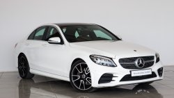 مرسيدس بنز C200 SALOON VSB 30566