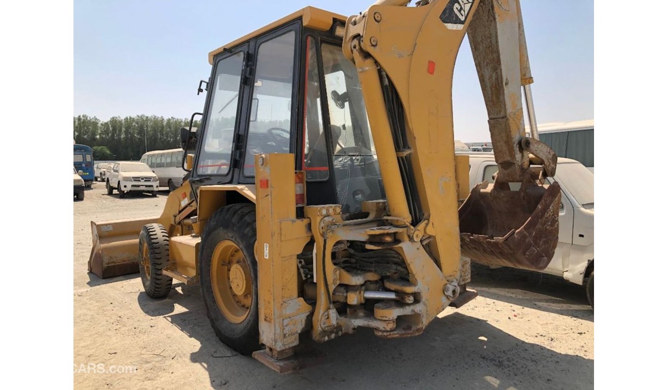 Others Caterpillar Excavator 424B, model:2015