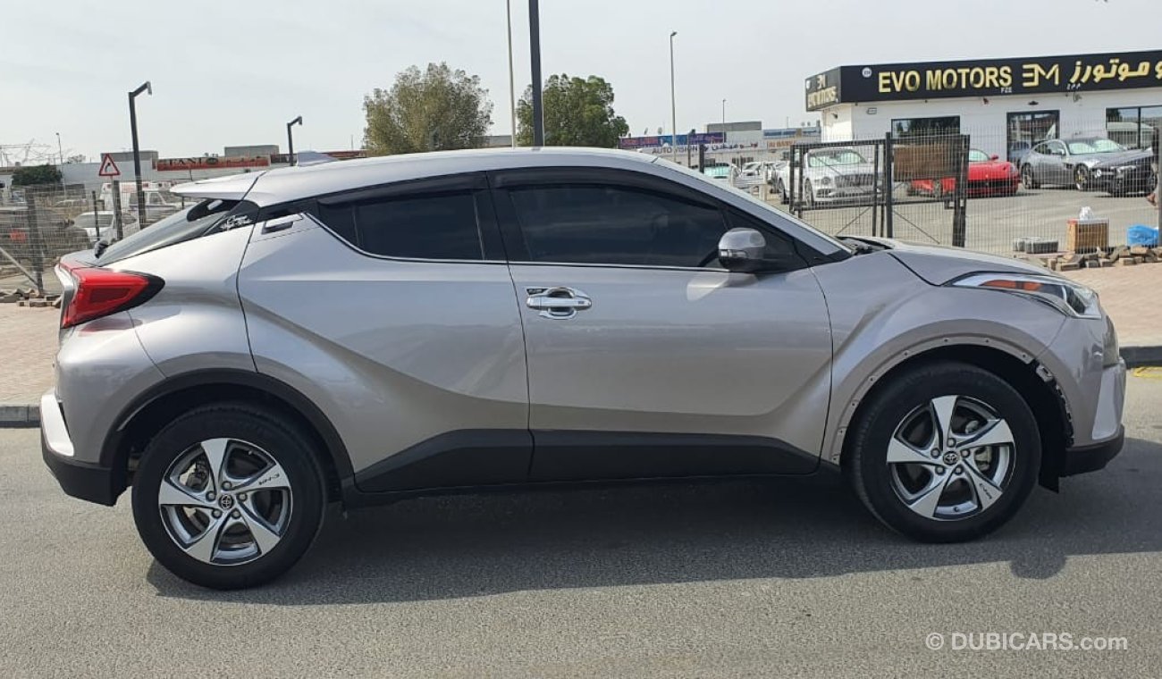 Toyota C-HR TOYOTA C HR TRD 2018 PUSH START