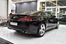شيفروليه كامارو EXCELLENT DEAL for our Chevrolet Camaro SS ( 2015 Model ) in Black Color GCC Specs