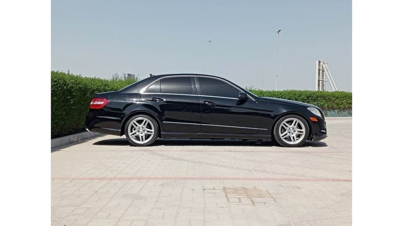 Mercedes-Benz E 350 Std