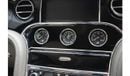 Bentley Mulsanne 6.75 V8 Auto Euro 6 4dr EWB RIGHT HAND DRIVE