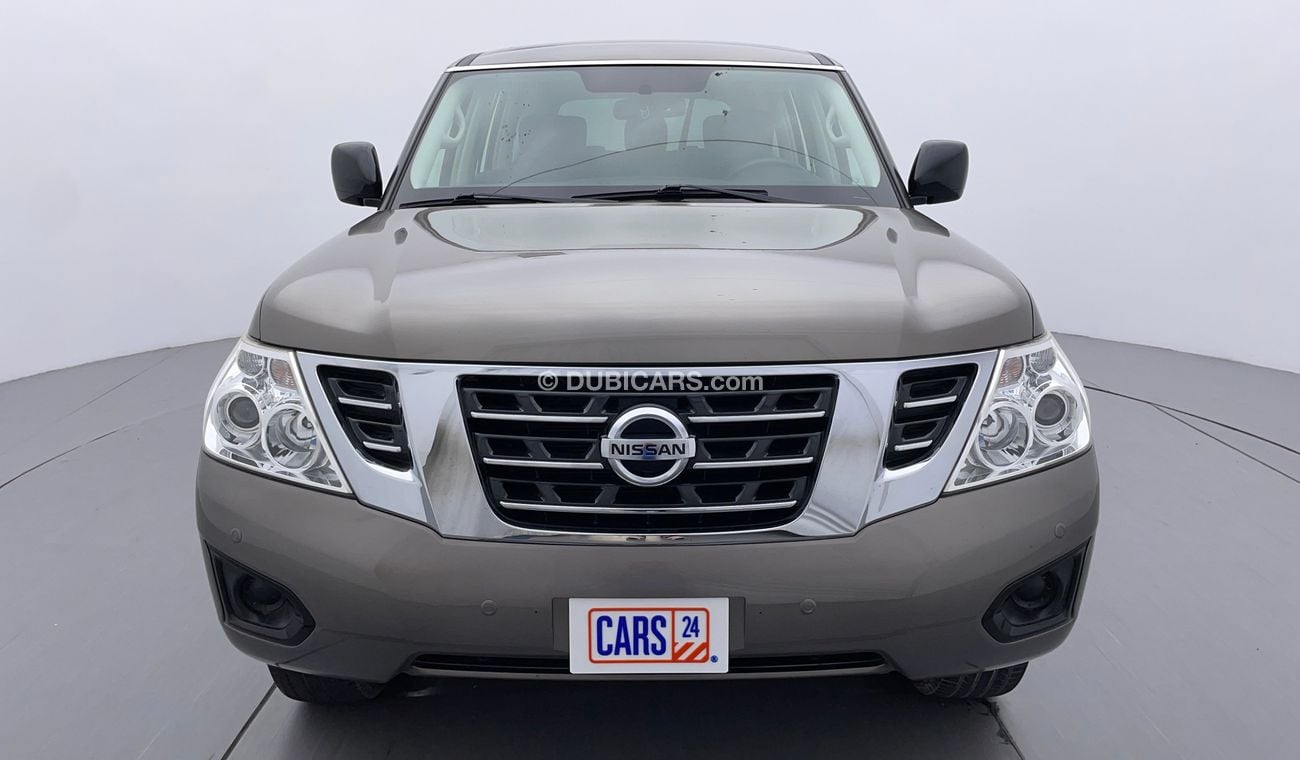 نيسان باترول XE 4 | بدون دفعة مقدمة | اختبار قيادة مجاني للمنزل