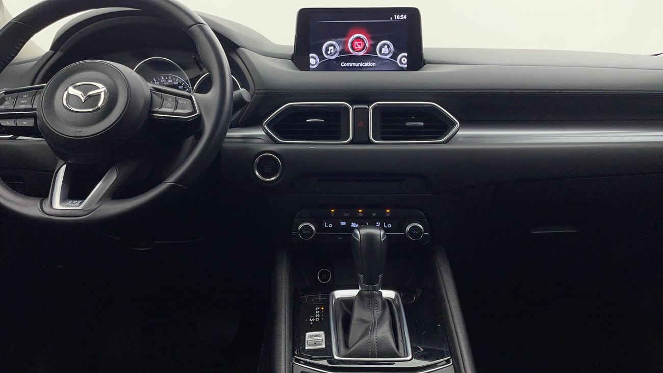 مازدا CX5 2024 GL | AED 1097/Month | 0 DP | 30 Day Return | Warranty | Service History