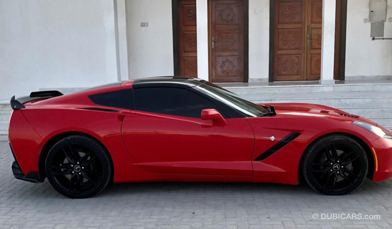 Chevrolet Corvette Chevrolet Corvette