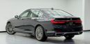 بي أم دبليو 730Li 2020 BMW 730Li, Warranty, Very Low Km, Fully Loaded, Excellent Condition, GCC