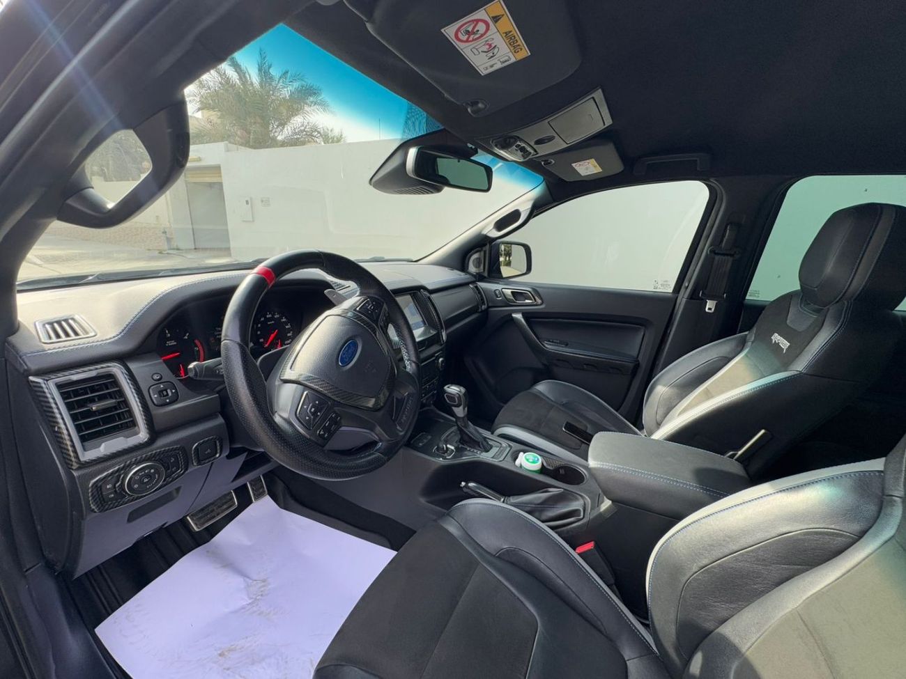 Ford Ranger Raptor Ford Raptor 2.0L V4 Diesel MY2022