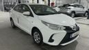 Toyota Yaris Mid 1.3L Sedan 2022 SE | AED 530/Month | 0 DP | 30 Day Return | Warranty