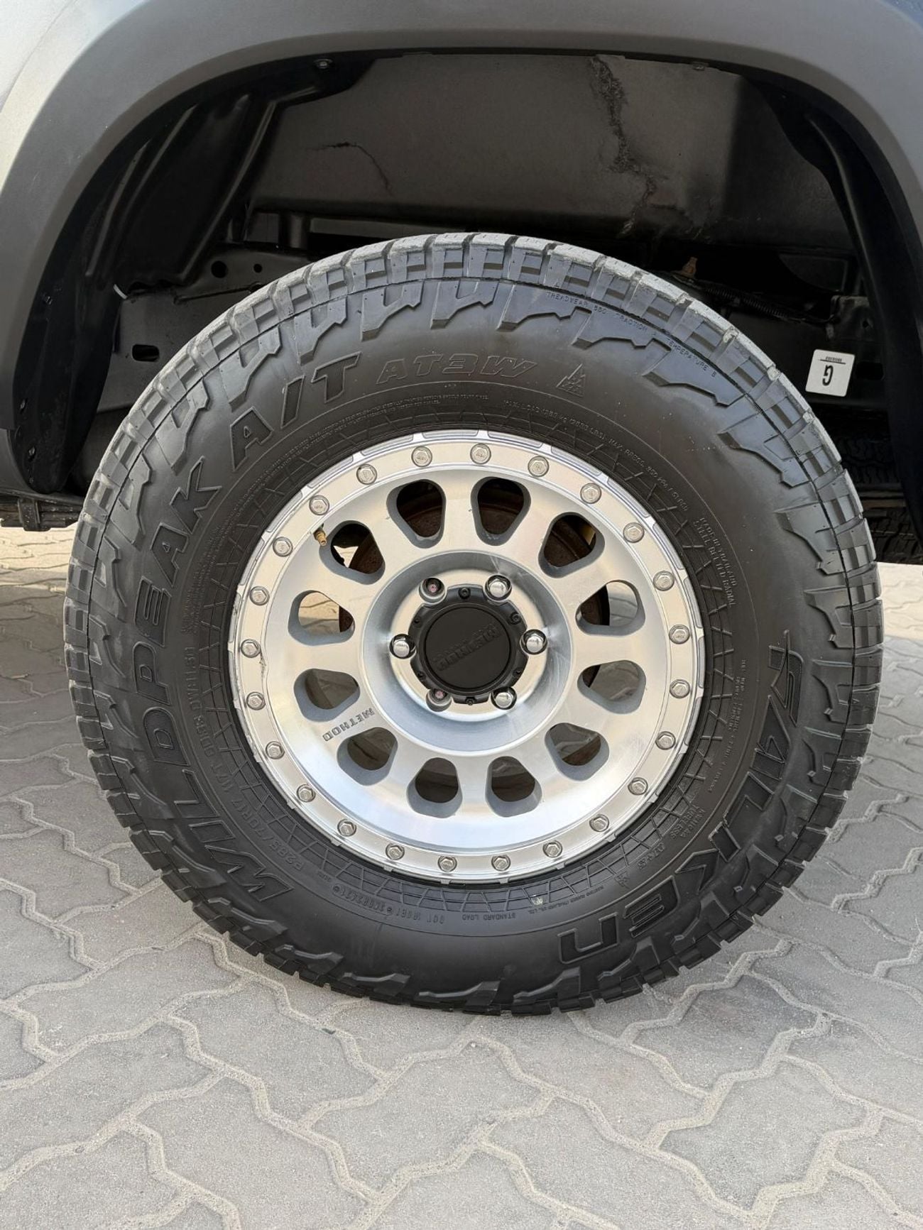 تويوتا تاكوما 2021 TOYOTA TACOMA TRD SPORT 4x4  V6 US SPEC