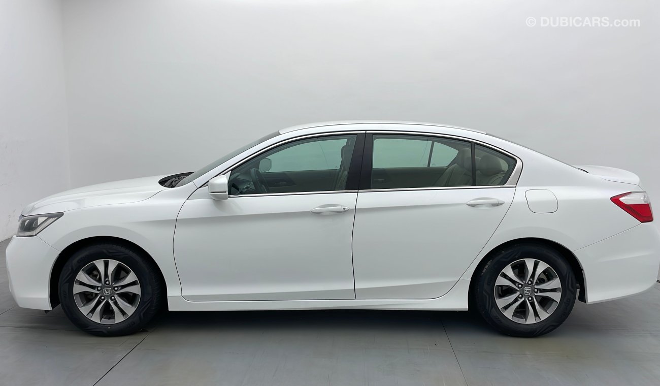 Honda Accord EX 2.4 | Under Warranty | Inspected on 150+ parameters