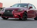 Lexus IS250 PREMIER Us, full option sunroof