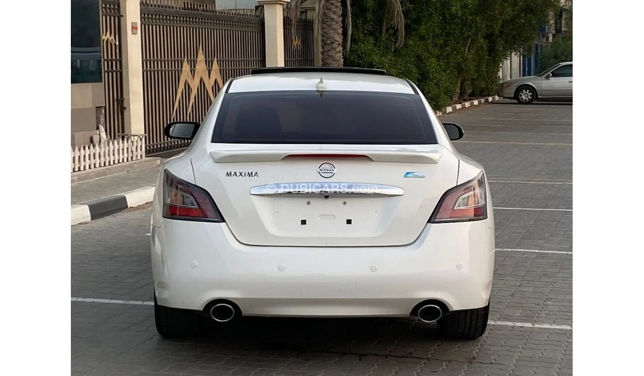 نيسان ماكسيما SR