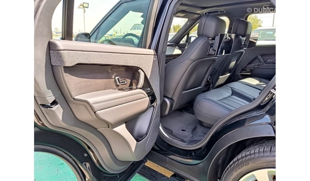 لاند روفر رانج روفر سبورت فيرست اديشن RANGER ROVER SPORT FIRST EDITION V8