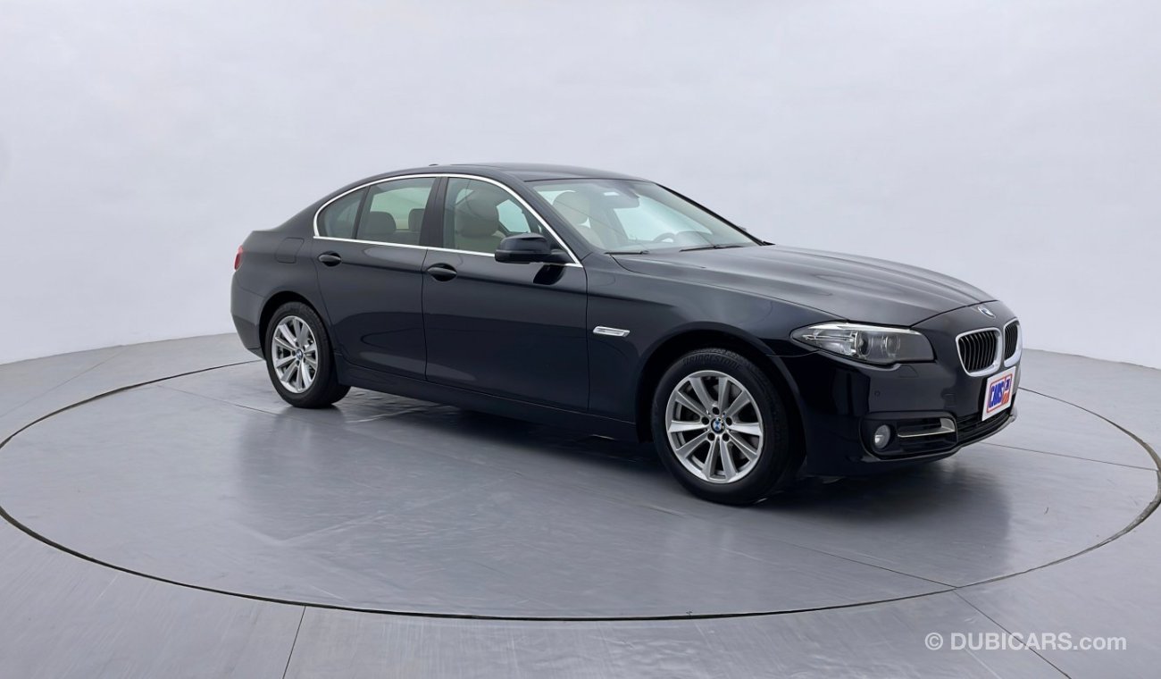 BMW 520i EXCLUSIVE 2 | Under Warranty | Inspected on 150+ parameters