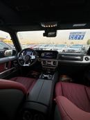 Mercedes-Benz G 63 AMG Mercedes Benz G63 AMG 4.0 V8 Engine China blue Interior Red 2023