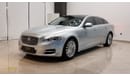 Jaguar XJ 2015 Jaguar XJ, Luxury edition, Full Jaguar Service History , GCC
