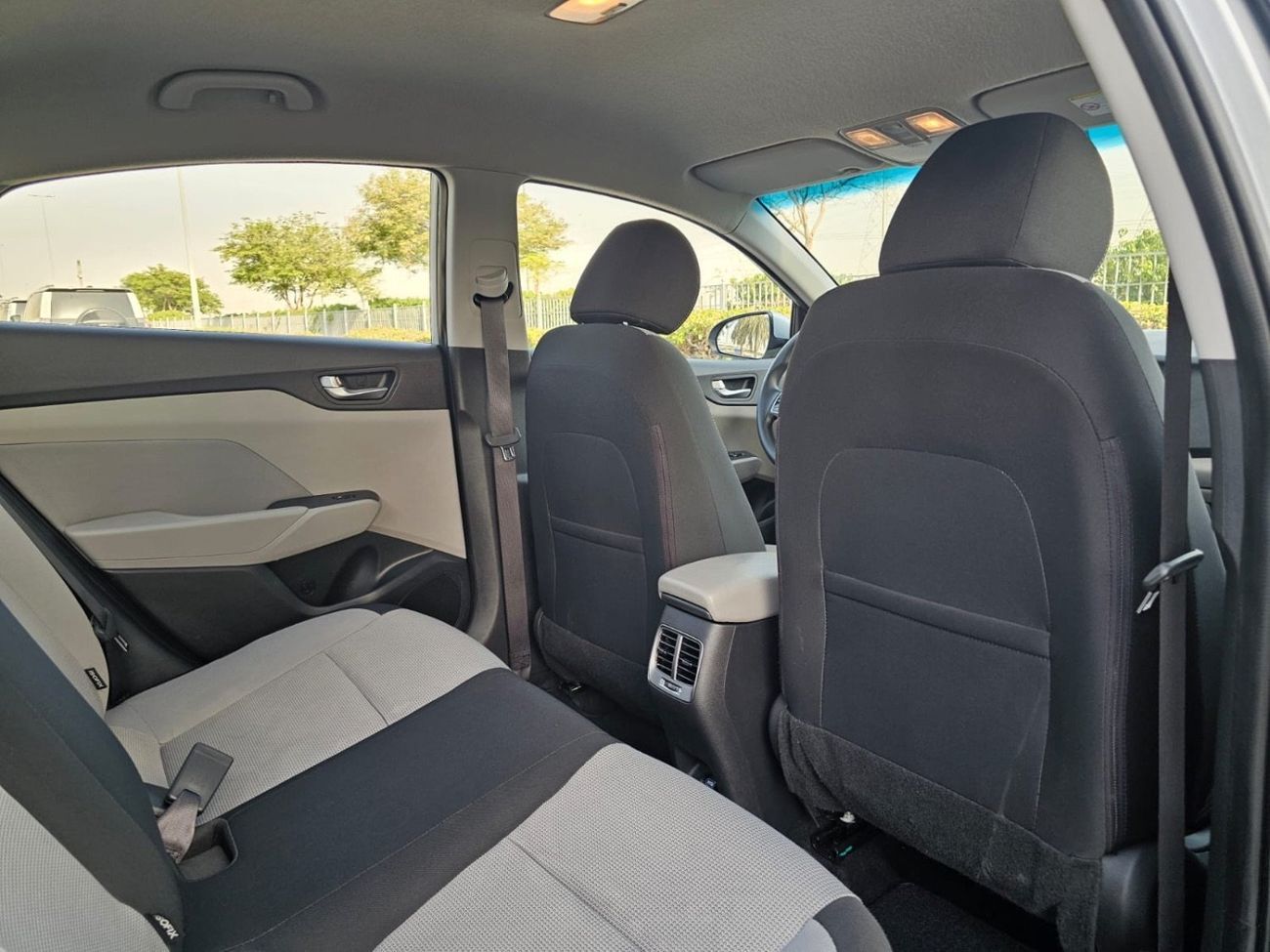 هيونداي أكسنت Comfort+ 1.5L