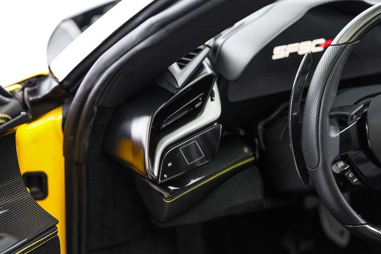 Ferrari SF90 Spider Ferrari SF90 Spider Assetto Fiorano