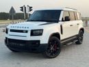 لاند روفر ديفندر Land rover defender P400 110 SE 3.0L (5 Seater) 2020 V6