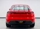 Porsche Macan 4 BEV 2025 Porsche Macan, Porsche Warranty, Excellent Like New, GCC Specs