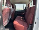 Toyota Hilux DLX EXPORT ONLY - TOYOTA HILUX 2.7L A/T (Red Interior)