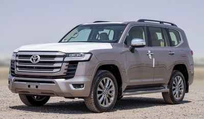 تويوتا لاند كروزر VX