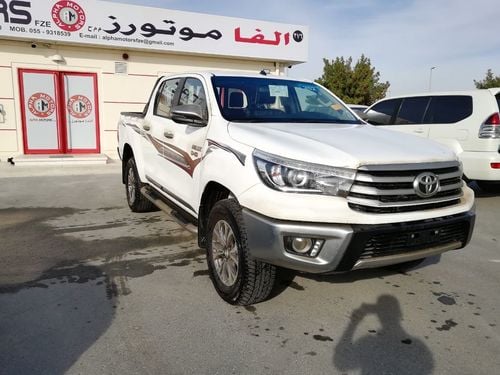 Toyota Hilux 2018 full option Disesl